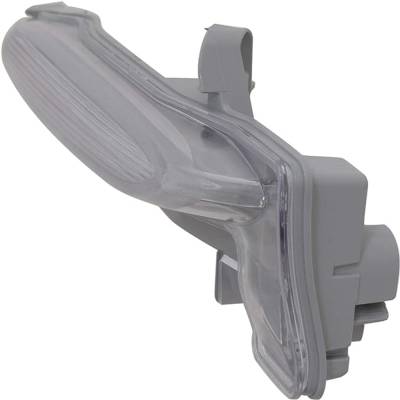 Rareelectrical - New Left Parking Light Lens / Housing Compatible With Toyota Corolla 2020 2021 2022 2023 By Part - Image 3