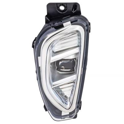 Rareelectrical - New Left Fog Light Assembly Compatible With Ford Escape 2020 2021 2022 By Part Numbers Fo2592256 - Image 2