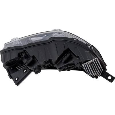 Rareelectrical - New Left Daytime Running Lights Compatible With Hyundai Palisade 2020 2021 2022 By Part Numbers - Image 4