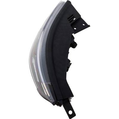 Rareelectrical - New Left Daytime Running Lights Compatible With Hyundai Palisade 2020 2021 2022 By Part Numbers - Image 5