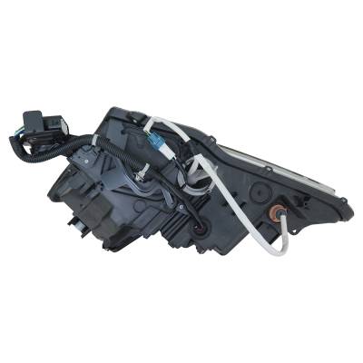 Rareelectrical - New Right Headlight Compatible With Lexus Is250 Base Sedan 4 Door 2.5L 2011 2012 2013 By Part - Image 6