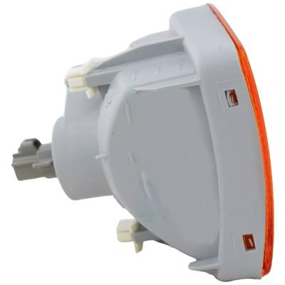 Rareelectrical - New Right Turn Signal Light Assembly Compatible With Toyota Tacoma 1998 1999 2000 By Part Numbers - Image 4