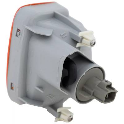 Rareelectrical - New Right Turn Signal Light Assembly Compatible With Toyota Tacoma 1998 1999 2000 By Part Numbers - Image 5