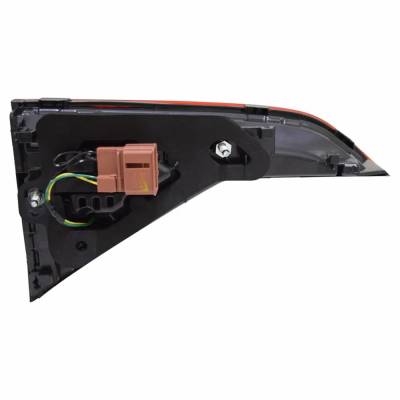 Rareelectrical - New Right Tail Light Compatible With Volkswagen Jetta 2019 2020 2021 2022 2023 By Part Numbers - Image 2