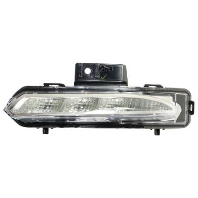 New Left Parking Light Lens / Housing Compatible With Buick Enclave 2013 2014 2015 2016 2017 By Part