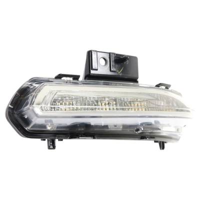 Rareelectrical - New Left Parking Light Lens / Housing Compatible With Buick Enclave 2013 2014 2015 2016 2017 By Part - Image 3