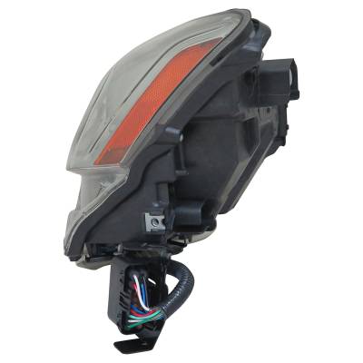 Rareelectrical - New Left Headlight Compatible With Lexus Is250 Base Sedan 4 Door 2.5L 2011 2012 2013 By Part Numbers - Image 4