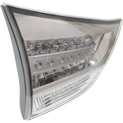 Rareelectrical - New Left Tail Light Compatible With Toyota Sienna 2011 2012 2013 2014 2015 2016 2017 2018 2019 2020 - Image 3