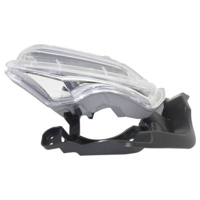 Rareelectrical - New Right Daytime Running Lights Compatible With Toyota Highlander 2014 2015 2016 By Part Numbers - Image 6