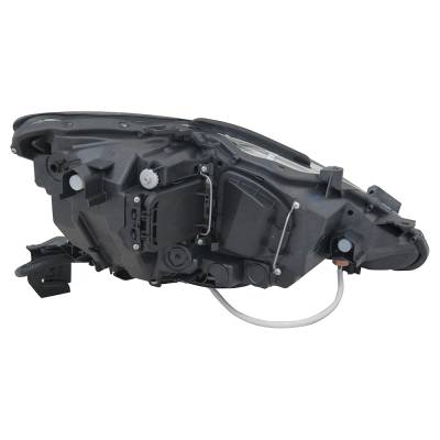 Rareelectrical - New Left Headlight Compatible With Lexus Is250 C F Sport Convertible 2 Door 2.5L 2014 2015 By Part - Image 2