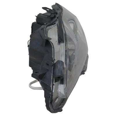 Rareelectrical - New Left Headlight Compatible With Lexus Is250 C F Sport Convertible 2 Door 2.5L 2014 2015 By Part - Image 3