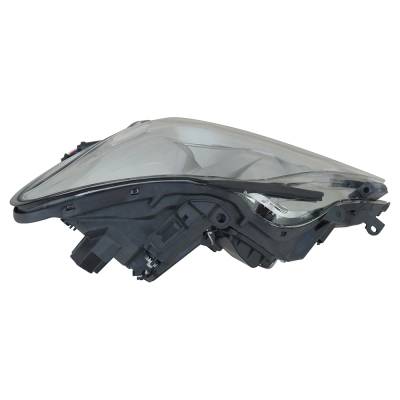 Rareelectrical - New Left Headlight Compatible With Lexus Is250 C F Sport Convertible 2 Door 2.5L 2014 2015 By Part - Image 5