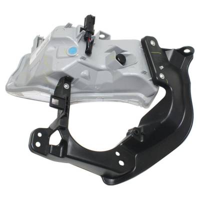 Rareelectrical - New Left Daytime Running Lights Compatible With Toyota Highlander 2014 2015 2016 By Part Numbers - Image 5