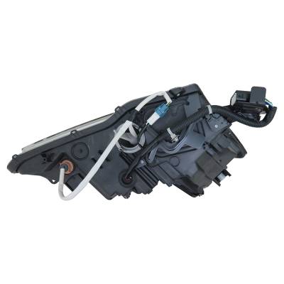 Rareelectrical - New Left Headlight Compatible With Lexus Is350 Base Sedan 4 Door 3.5L 2011 2012 2013 By Part Numbers - Image 6