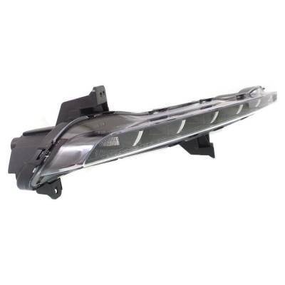 Rareelectrical - New Right Daytime Running Lights Compatible With Hyundai Sonata 2015 2016 2017 By Part Numbers - Image 3