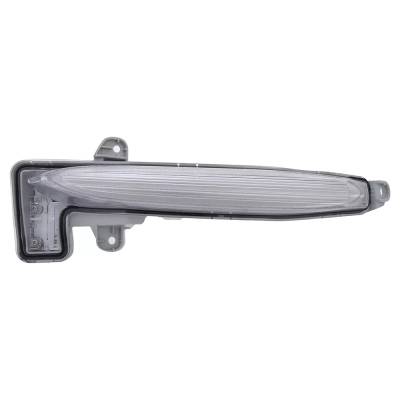 New Right Parking Light Lens / Housing Compatible With Toyota Corolla 2020 2021 2022 2023 By Part