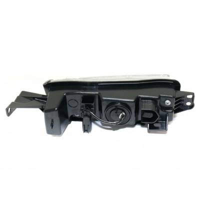 Rareelectrical - New Left Daytime Running Light Assembly Compatible With Toyota Prius V 2015 2016 2017 2018 By Part - Image 2