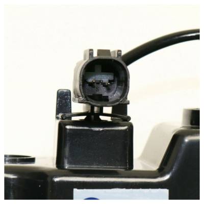 Rareelectrical - New Left Daytime Running Light Assembly Compatible With Toyota Prius V 2015 2016 2017 2018 By Part - Image 3