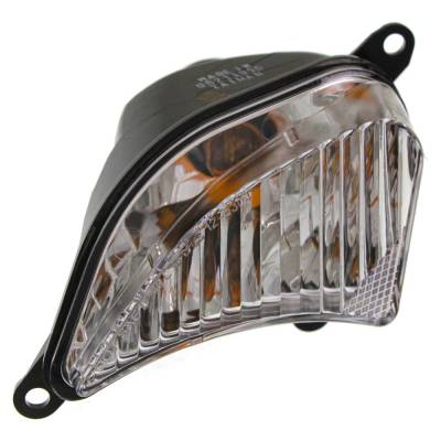 Rareelectrical - New Left Turn Signal Light Assembly Compatible With Toyota Avalon 2013 2014 By Part Numbers - Image 3