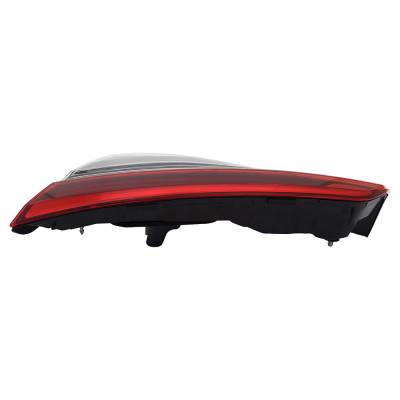 Rareelectrical - New Right Tail Light Compatible With Honda Civic 2022 2023 By Part Numbers Ho2803126 34150-T20-A01 - Image 2