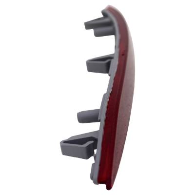 Rareelectrical - New Right Reflector Assembly Reflector Lights Compatible With Buick Enclave 2018 2019 2020 2021 2022 - Image 6