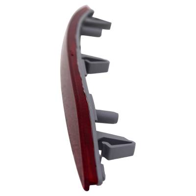 Rareelectrical - New Left Reflector Assembly Reflector Lights Compatible With Buick Enclave 2018 2019 2020 2021 2022 - Image 6