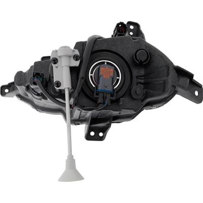 Rareelectrical - New Right Fog Light Assembly, Daytime Running Lights Compatible With Hyundai Tucson 2016 2017 2018 - Image 2