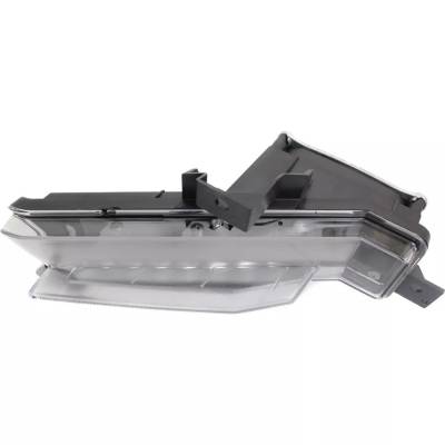 Rareelectrical - New Left Daytime Running Light Assembly Compatible With Chevrolet Camaro 2016 2017 2018 By Part - Image 4