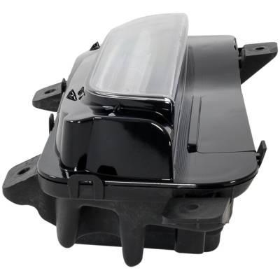 Rareelectrical - New Right Daytime Running Lights Compatible With Cadillac Cts 2014 2015 2016 2017 2018 2019 By Part - Image 4