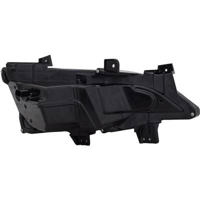 Rareelectrical - New Left Daytime Running Lights Compatible With Lincoln Mkc 2015 2016 2017 2018 2019 By Part Numbers - Image 3