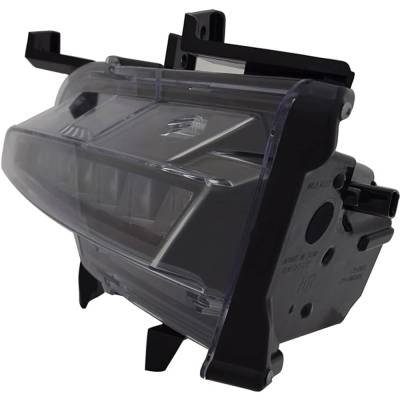 Rareelectrical - New Left Daytime Running Lights Compatible With Lincoln Mkc 2015 2016 2017 2018 2019 By Part Numbers - Image 5