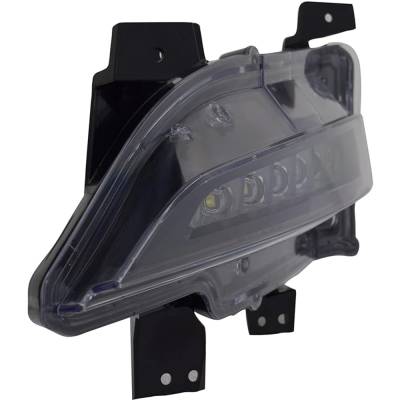 Rareelectrical - New Left Daytime Running Lights Compatible With Lincoln Mkc 2015 2016 2017 2018 2019 By Part Numbers - Image 6