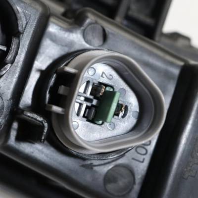 Rareelectrical - New Left Daytime Running Lights Compatible With Hyundai Santa Cruz Santa Fe 2017 2018 2019 By Part - Image 7