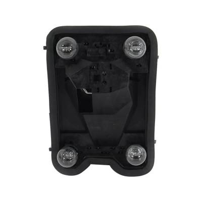 Rareelectrical - New Right Tail Light Compatible With Chevrolet Malibu Classic 1997 1998 1999 2000 2001 2002 2003 - Image 2