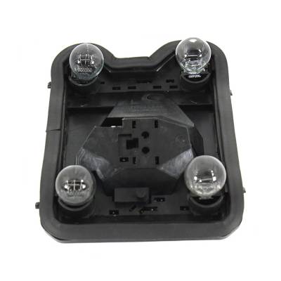 Rareelectrical - New Left Tail Light Compatible With Chevrolet Malibu Classic 1997 1998 1999 2000 2001 2002 2003 2004 - Image 3