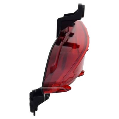 Rareelectrical - New Left Reflector Assembly Reflector Lights Compatible With Lexus Nx Models 2022 2023 By Part - Image 5