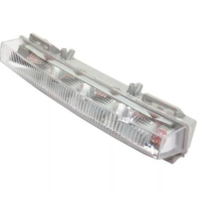 Rareelectrical - New Left Daytime Running Light Assembly Compatible With Mercedes-Benz M-Class 2012 2013 2014 2015 By - Image 6