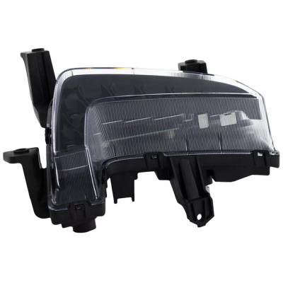 Rareelectrical - New Right Daytime Running Lights Compatible With Hyundai Ioniq 2017 2018 2019 By Part Numbers - Image 2