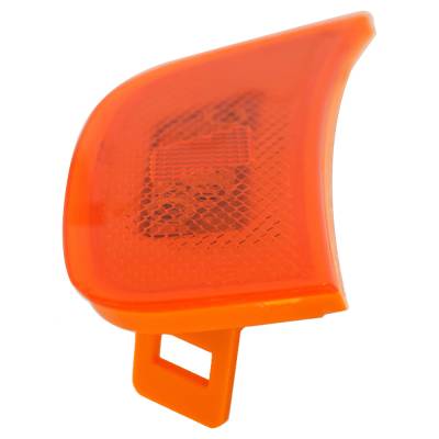 Rareelectrical - New Left Side Marker Light Assembly Compatible With Chevrolet Suburban Tahoe 2021 2022 2023 By Part - Image 2