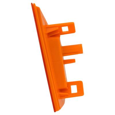 Rareelectrical - New Left Side Marker Light Assembly Compatible With Chevrolet Suburban Tahoe 2021 2022 2023 By Part - Image 5