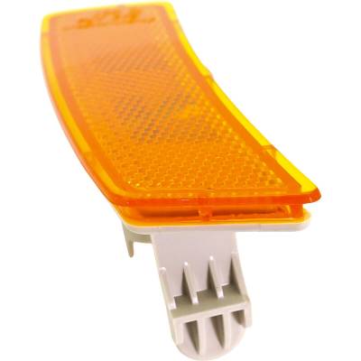 Rareelectrical - New Right Side Marker Light Assembly Compatible With Volkswagen Tiguan 2018 2019 2020 2021 2022 2023 - Image 2