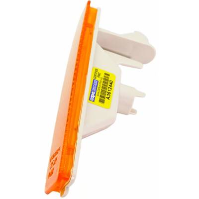 Rareelectrical - New Right Side Marker Light Assembly Compatible With Volkswagen Tiguan 2018 2019 2020 2021 2022 2023 - Image 4