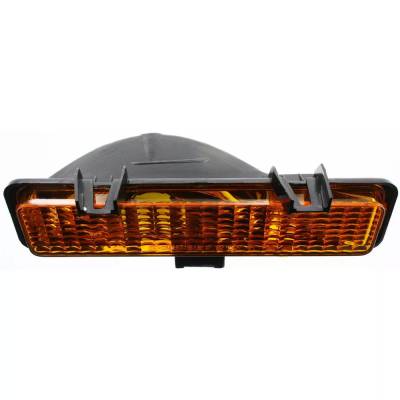 Rareelectrical - New Right Parking Light Assembly Compatible With Chevrolet Sonoma Jimmy Blazer S10 1983-1994 By Part - Image 4