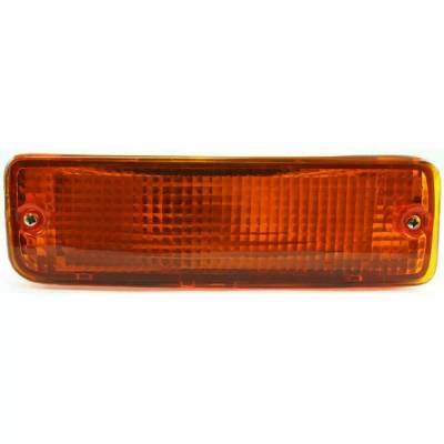 Rareelectrical - New Right Turn Signal Light Assembly Compatible With Toyota Pickup 4Runner 1989 1990 1991 1992 1993 - Image 2