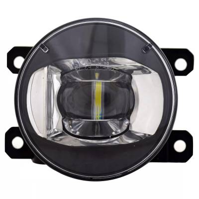Rareelectrical - New Left Fog Light Assembly Compatible With Jeep Renegade 2019 2020 2021 2022 2023 By Part Numbers - Image 4