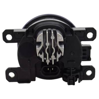 Rareelectrical - New Left Fog Light Assembly Compatible With Jeep Renegade 2019 2020 2021 2022 2023 By Part Numbers - Image 5