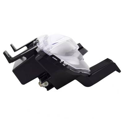 Rareelectrical - New Right Fog Light Assembly Compatible With Chevrolet Equinox 2022 2023 By Part Numbers Gm2593336 - Image 2