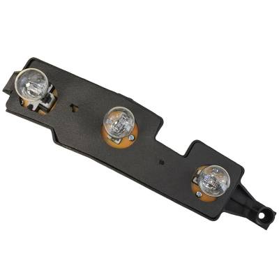 Rareelectrical - New Right Tail Light Compatible With Chevrolet Suburban Tahoe Yukon 1988-2002 By Part Number - Image 4