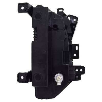 Rareelectrical - New Left Fog Light Assembly Compatible With Chevrolet Equinox 2022 2023 By Part Numbers Gm2592336 - Image 3