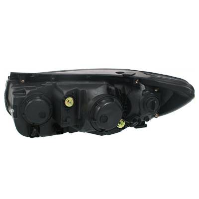 Rareelectrical - New Right Headlight Compatible With Hyundai Santa Fe Limited Sport Utility 4 Door 3.3L 2007 2008 - Image 5